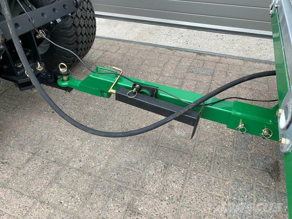 Kraffter 1.5 T kipper voor minitractor NIEUW Lantbruk - Övrigt