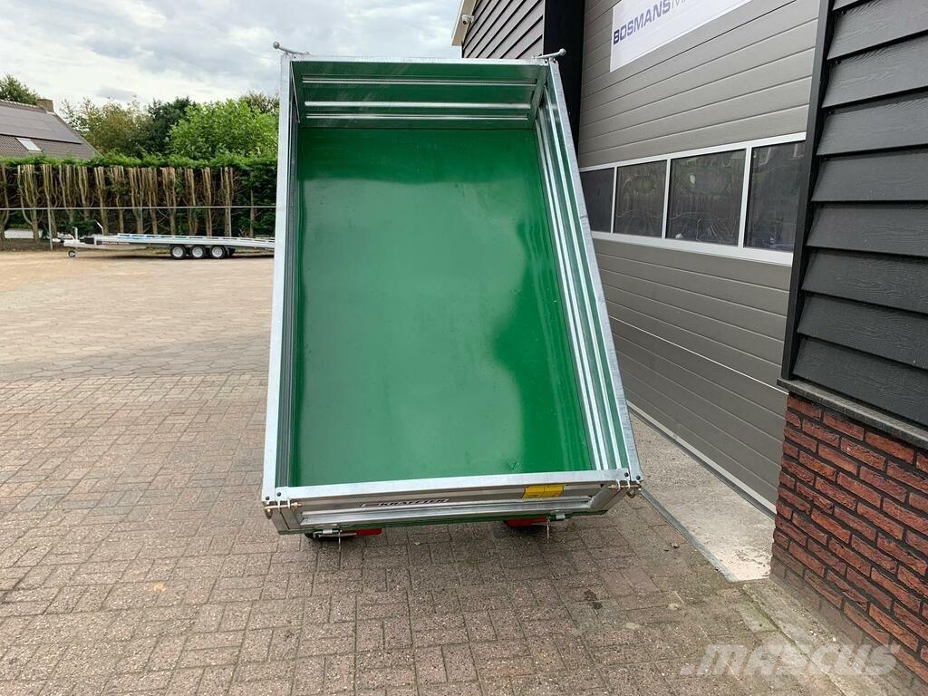 Kraffter 1.5 T kipper voor minitractor NIEUW Lantbruk - Övrigt