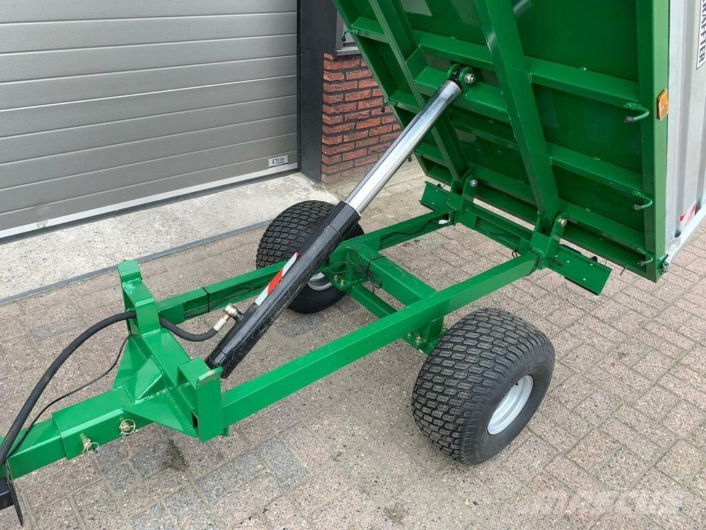 Kraffter 1.5 T kipper voor minitractor NIEUW Lantbruk - Övrigt