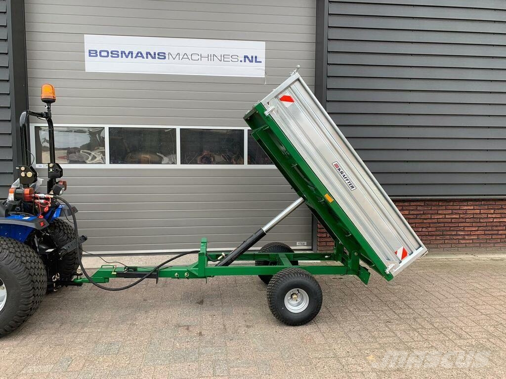 Kraffter 1.5 T kipper voor minitractor NIEUW Lantbruk - Övrigt