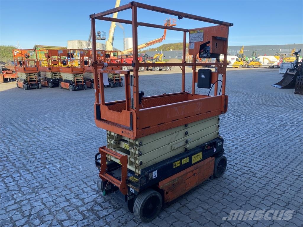 JLG 1932R Saxlifte
