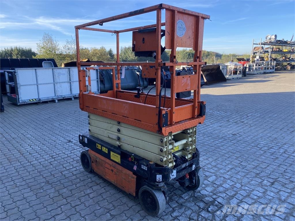 JLG 1932R Saxlifte