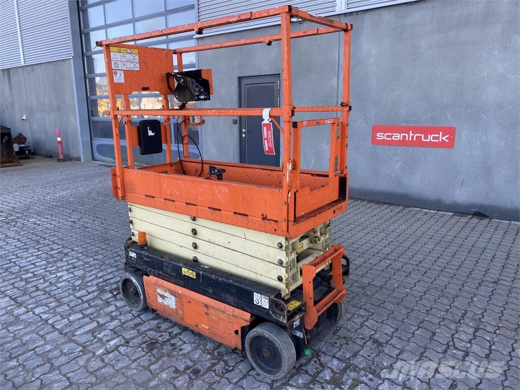 JLG 1932R Saxlifte