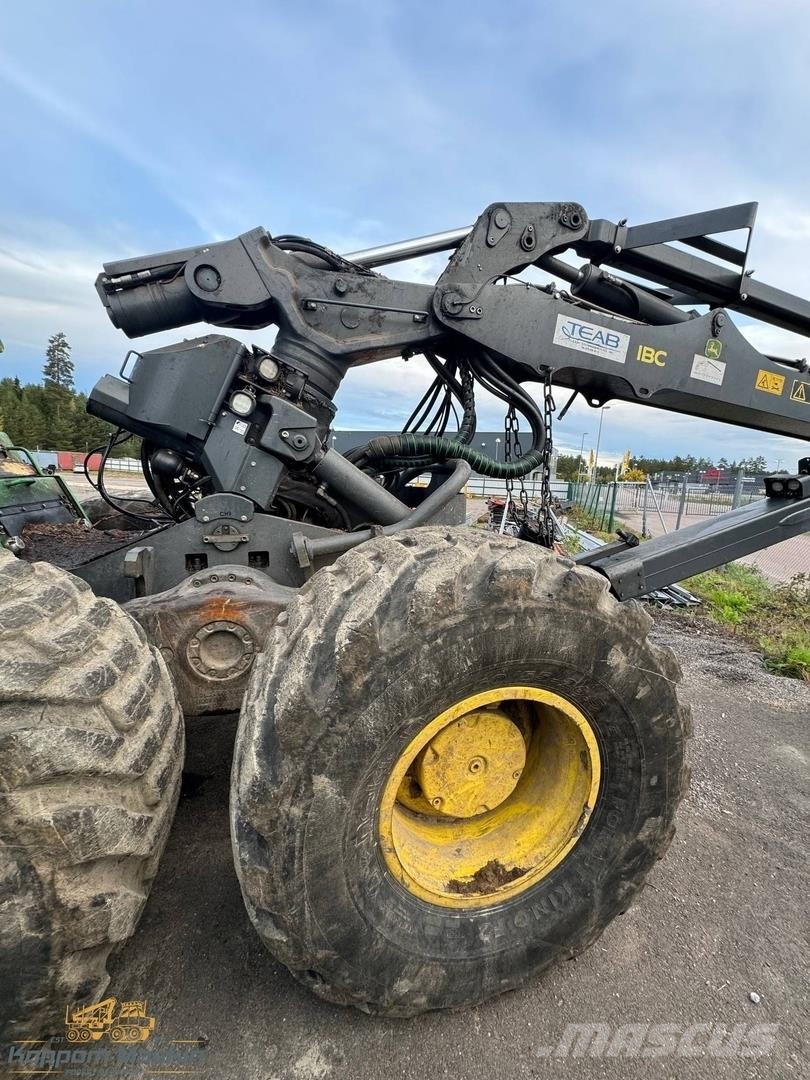 John Deere 1470G Demonteras/Spare parts 收穫機