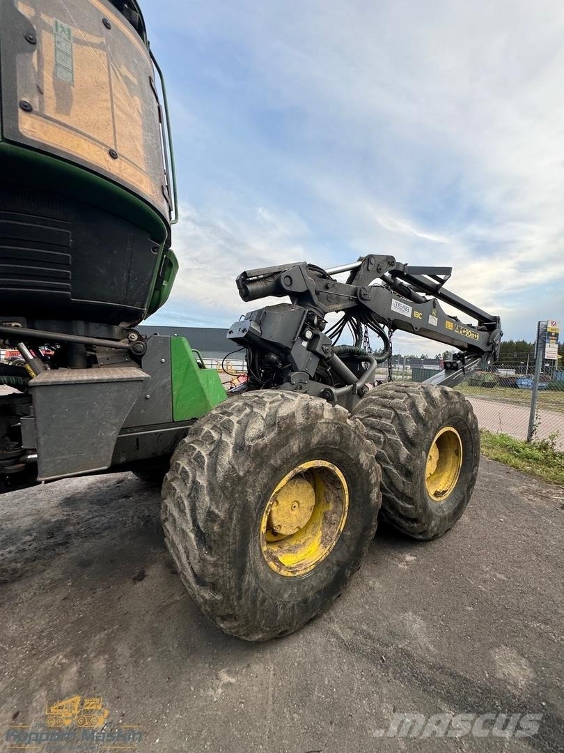 John Deere 1470G Demonteras/Spare parts 收穫機