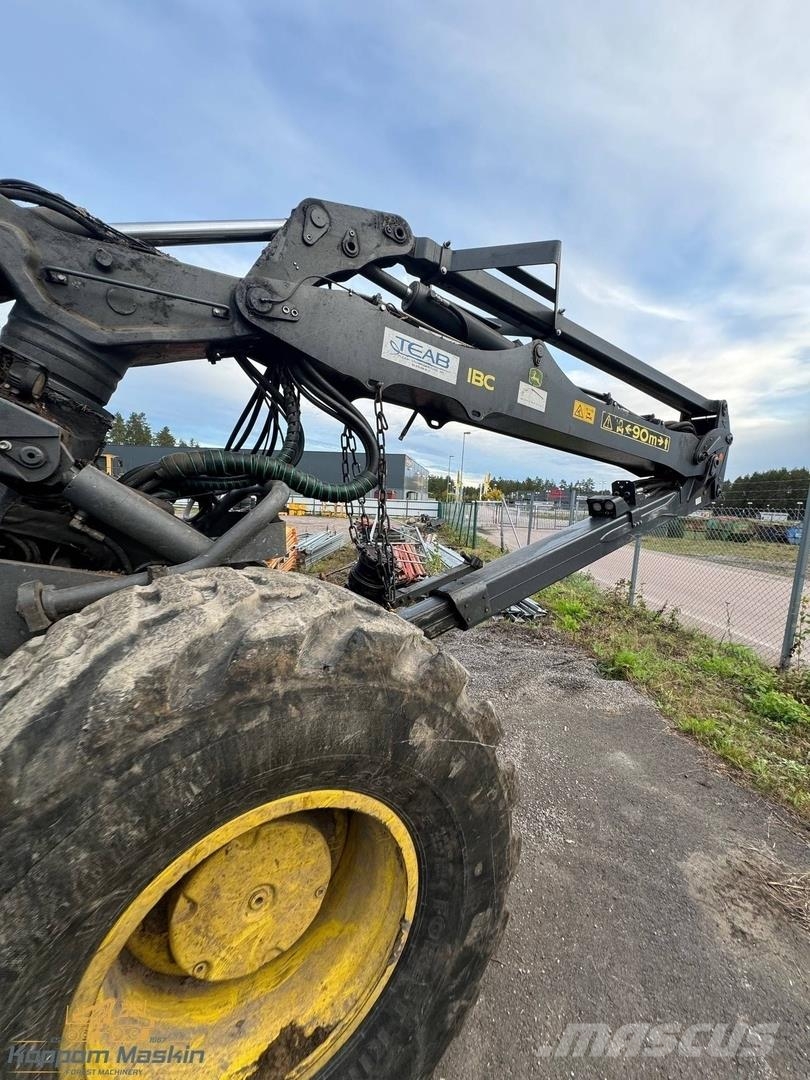 John Deere 1470G Demonteras/Spare parts 收穫機