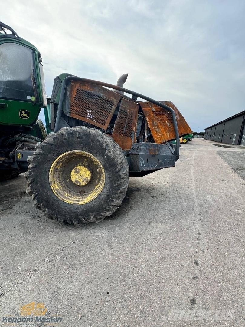 John Deere 1470G Demonteras/Spare parts 收穫機