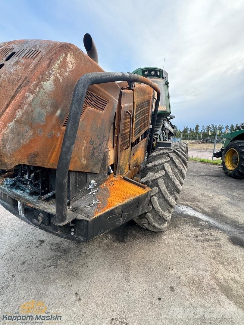 John Deere 1470G Demonteras/Spare parts 收穫機