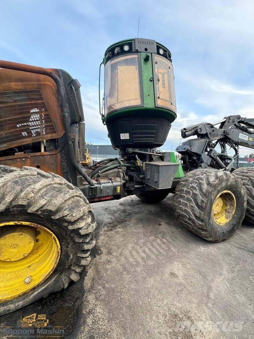 John Deere 1470G Demonteras/Spare parts 收穫機