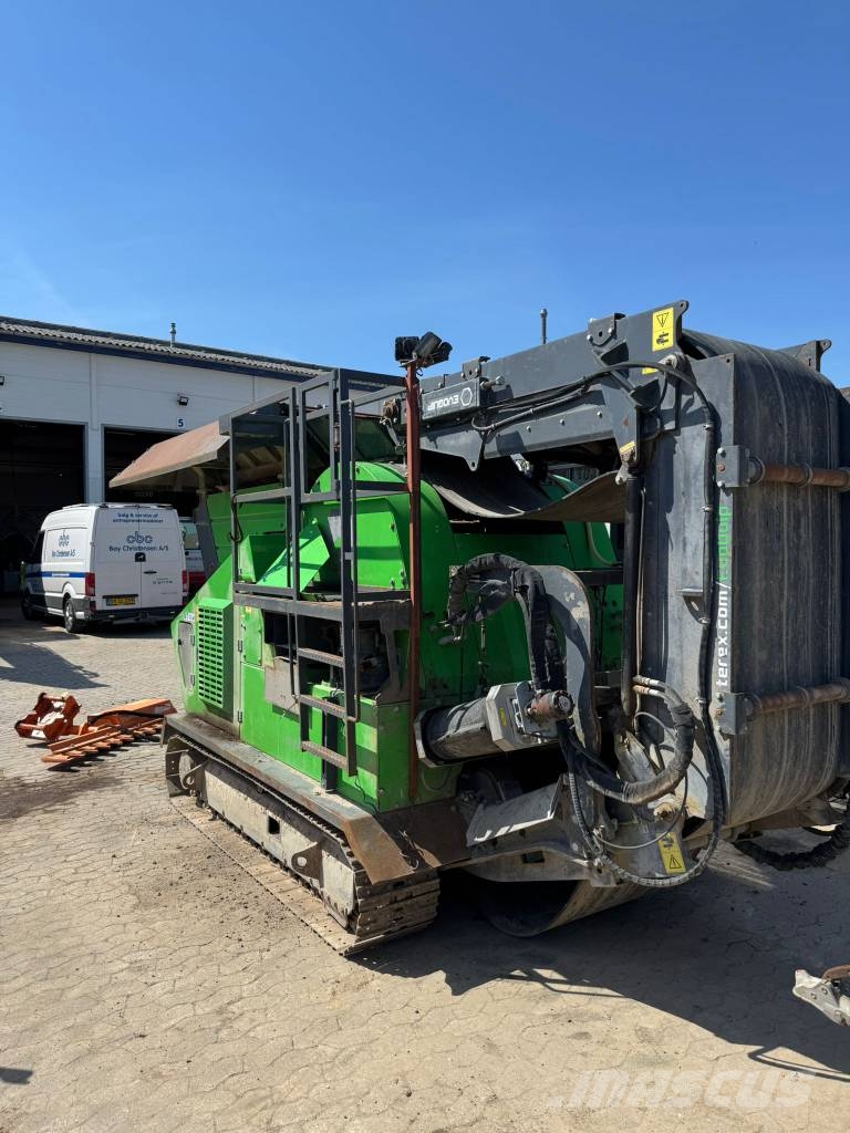 EvoQuip Bison 120 Mobile Brecher