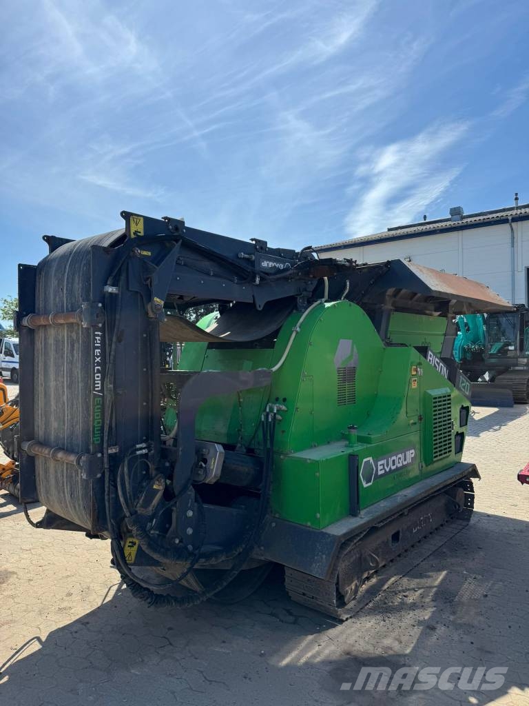 EvoQuip Bison 120 Mobile Brecher