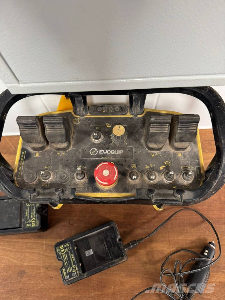 EvoQuip Bison 120 Mobile Brecher