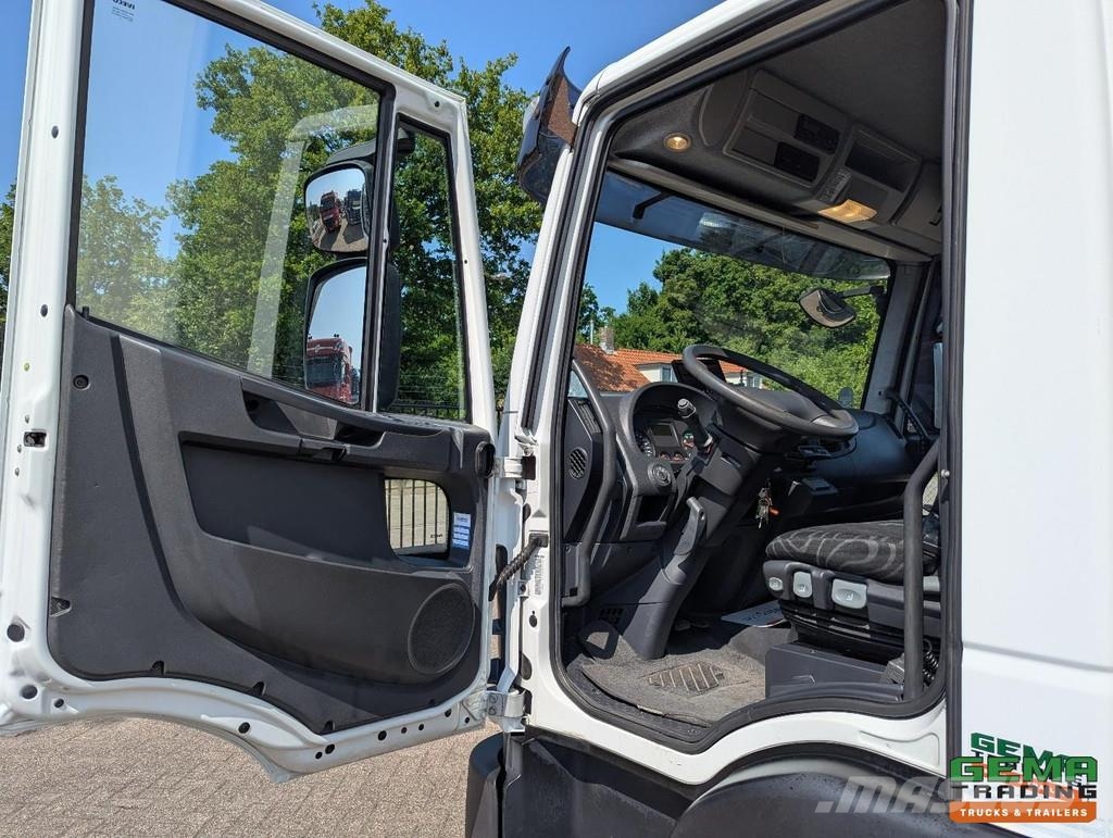 Iveco 100E19 4x2 Eurocargo Day Cab Euro6A - Refrigerated شاحنات بدرجة حرارة قابلة للضبط