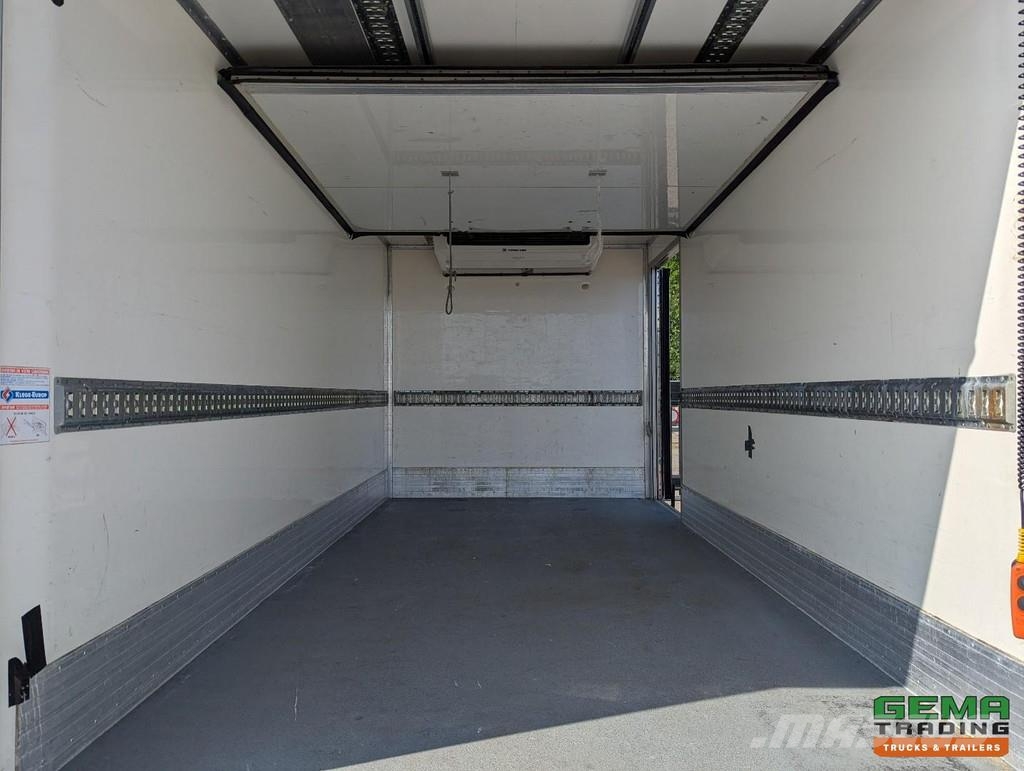 Iveco 100E19 4x2 Eurocargo Day Cab Euro6A - Refrigerated Temperature controlled trucks