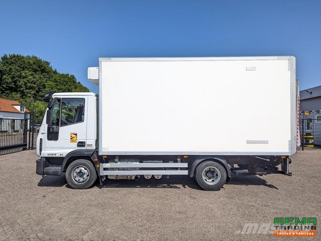 Iveco 100E19 4x2 Eurocargo Day Cab Euro6A - Refrigerated Temperature controlled trucks