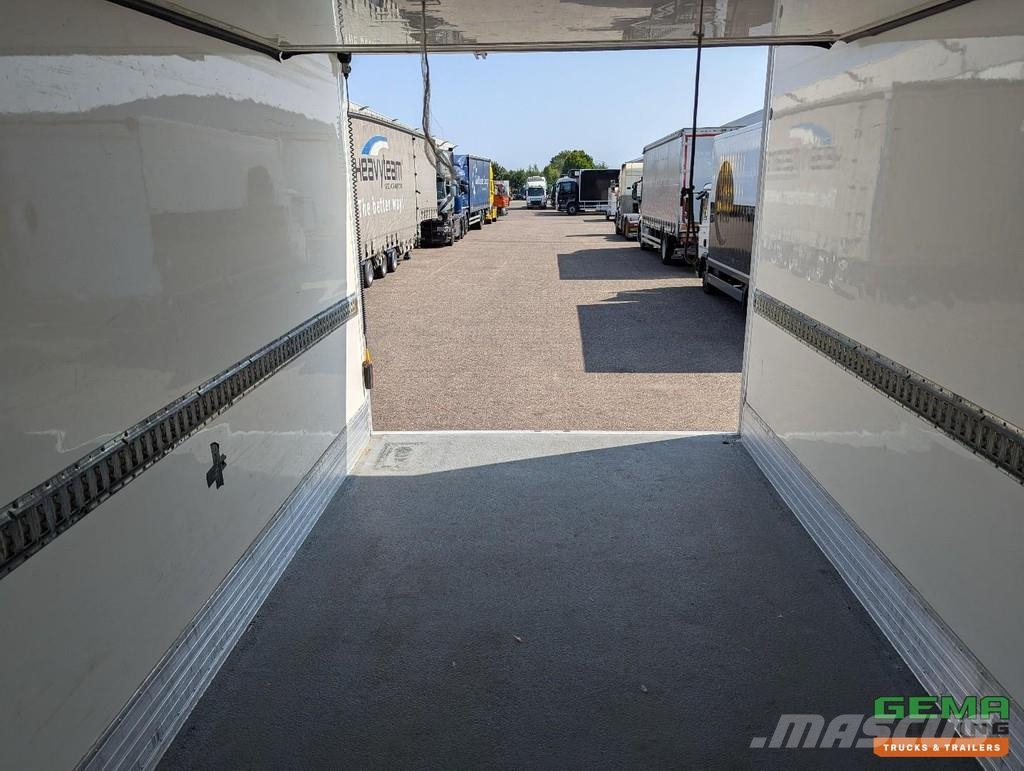 Iveco 100E19 4x2 Eurocargo Day Cab Euro6A - Refrigerated Temperature controlled trucks
