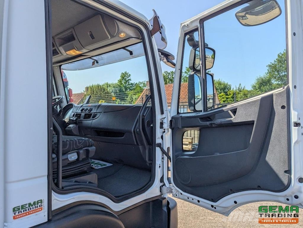 Iveco 100E19 4x2 Eurocargo Day Cab Euro6A - Refrigerated شاحنات بدرجة حرارة قابلة للضبط