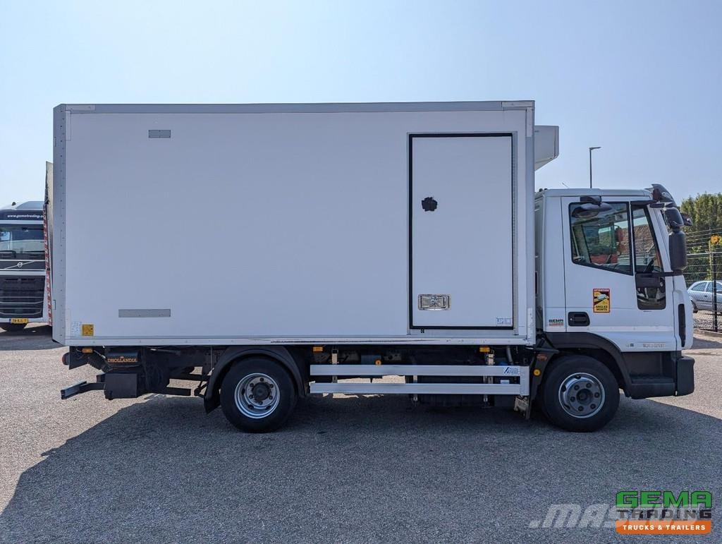 Iveco 100E19 4x2 Eurocargo Day Cab Euro6A - Refrigerated Temperature controlled trucks