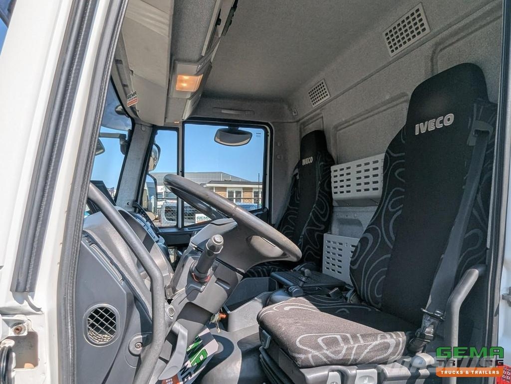 Iveco 100E19 4x2 Eurocargo Day Cab Euro6A - Refrigerated Temperature controlled trucks