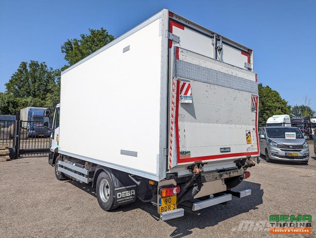 Iveco 100E19 4x2 Eurocargo Day Cab Euro6A - Refrigerated Temperature controlled trucks