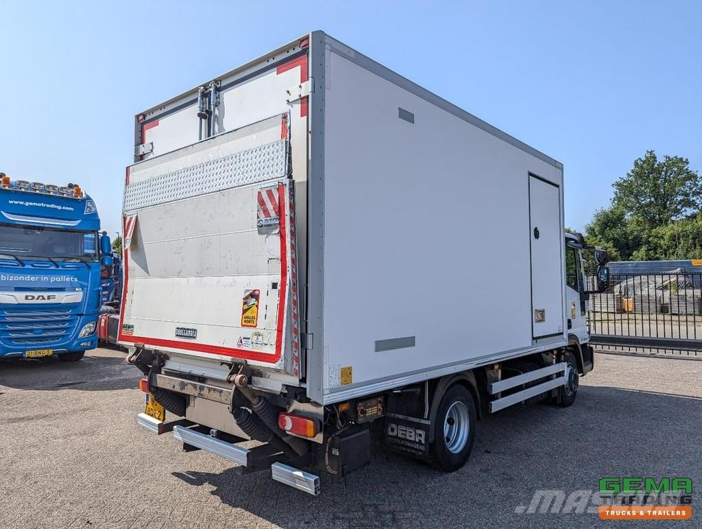 Iveco 100E19 4x2 Eurocargo Day Cab Euro6A - Refrigerated شاحنات بدرجة حرارة قابلة للضبط