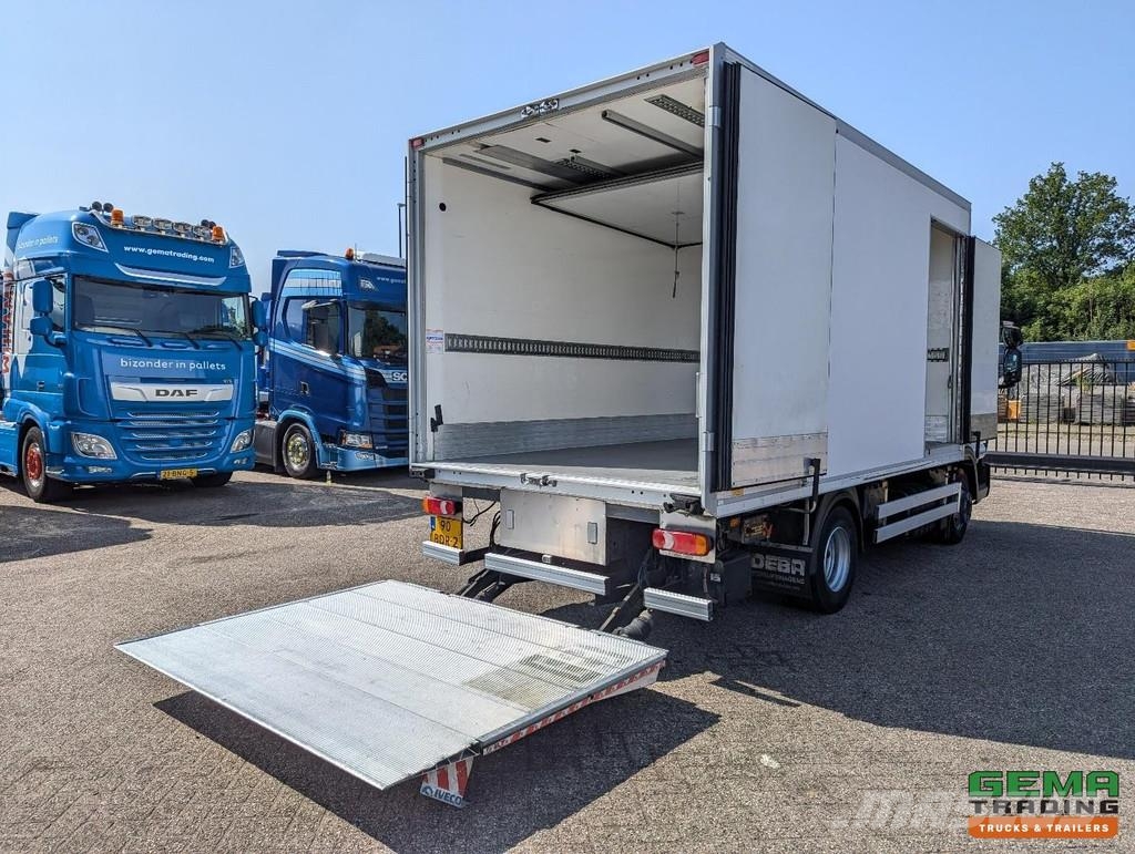 Iveco 100E19 4x2 Eurocargo Day Cab Euro6A - Refrigerated شاحنات بدرجة حرارة قابلة للضبط