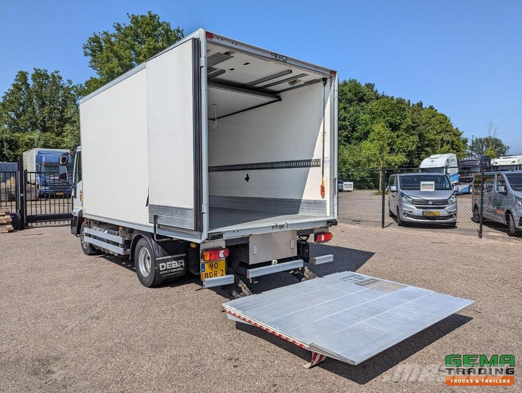 Iveco 100E19 4x2 Eurocargo Day Cab Euro6A - Refrigerated Temperature controlled trucks