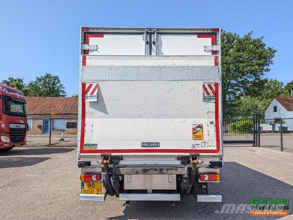 Iveco 100E19 4x2 Eurocargo Day Cab Euro6A - Refrigerated Temperature controlled trucks