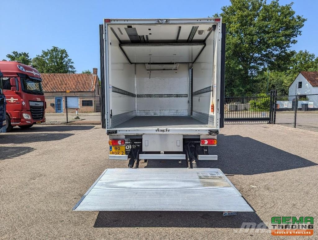 Iveco 100E19 4x2 Eurocargo Day Cab Euro6A - Refrigerated Temperature controlled trucks