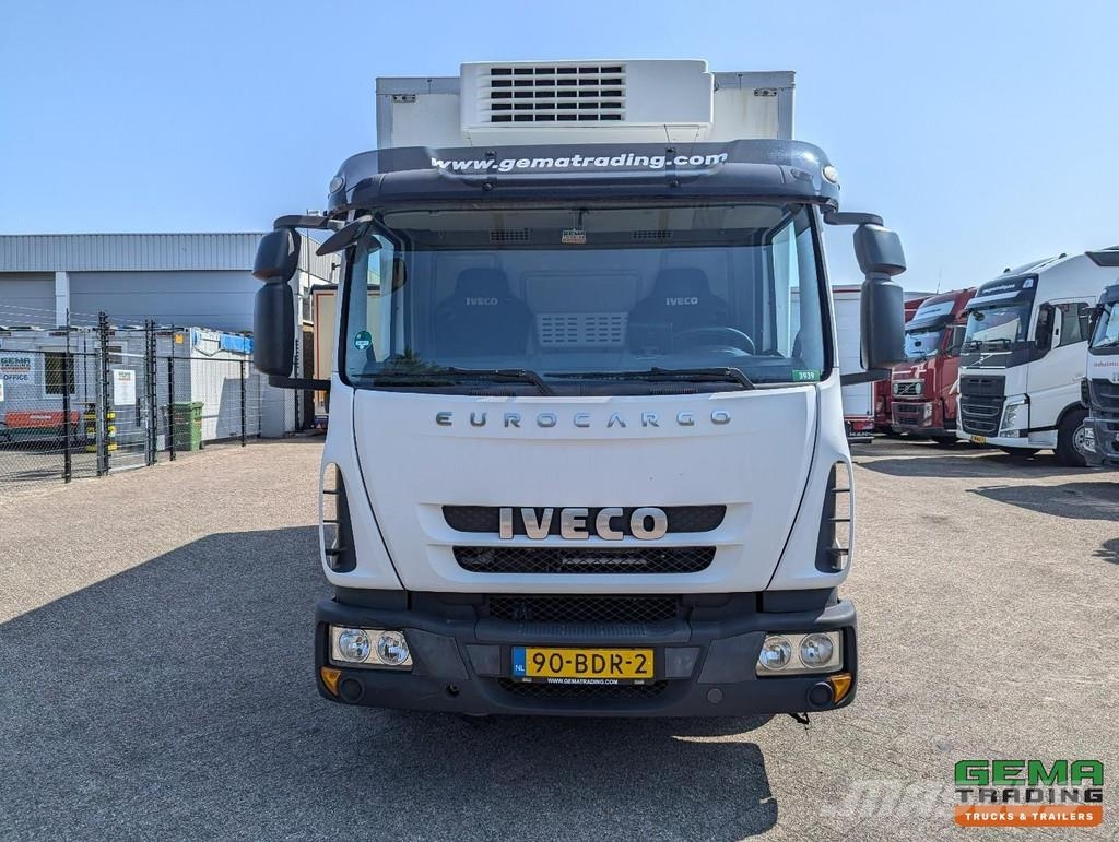 Iveco 100E19 4x2 Eurocargo Day Cab Euro6A - Refrigerated شاحنات بدرجة حرارة قابلة للضبط