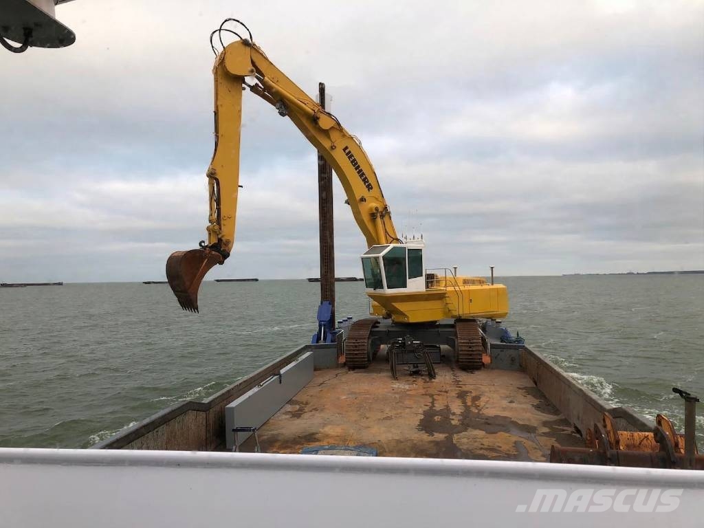 Liebherr R974C HDEW 工业挖掘机