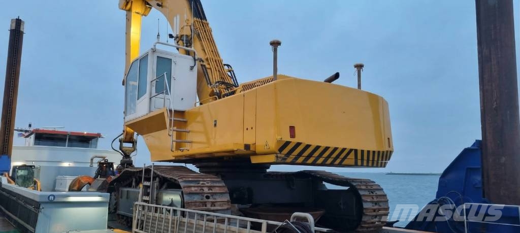 Liebherr R974C HDEW 工业挖掘机