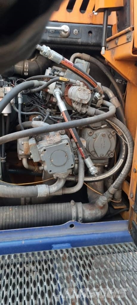 Liebherr R974C HDEW 工业挖掘机