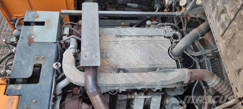 Liebherr R974C HDEW 工业挖掘机