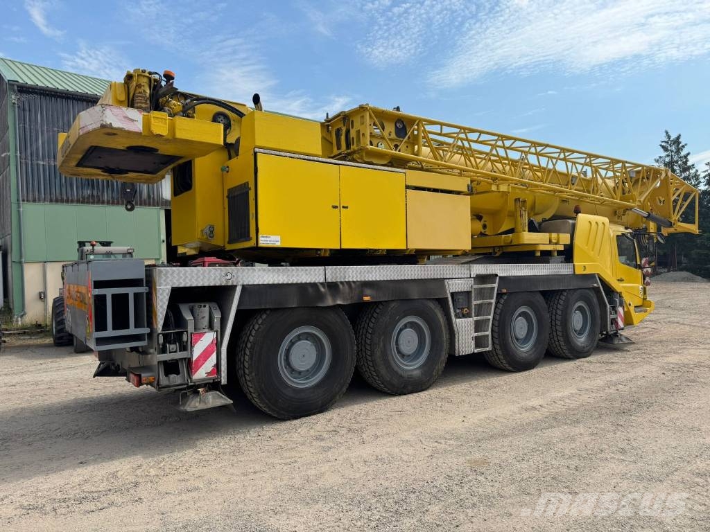 Grove GMK 4100 L Rabljeni žerjavi za vsak teren