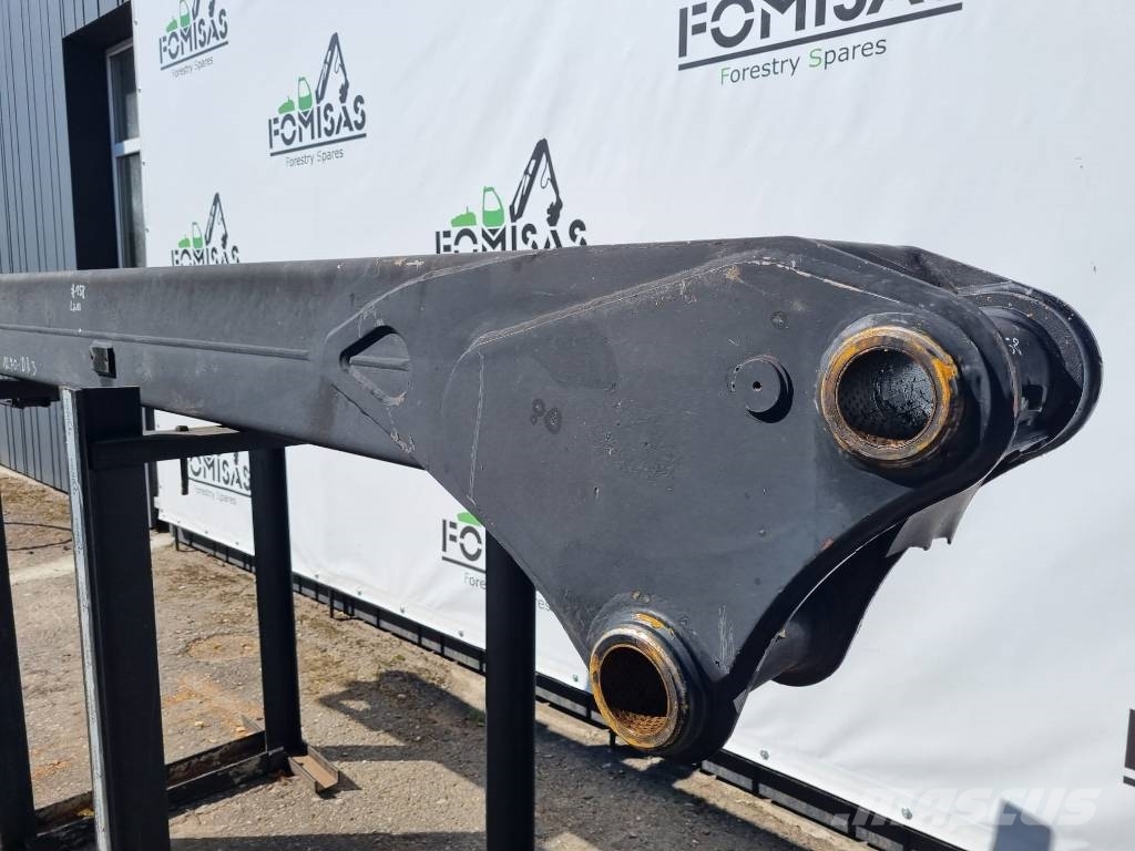John Deere 1270D TJ210 Jib Boom F634792 F630603 Guindastes para colheitadeiras