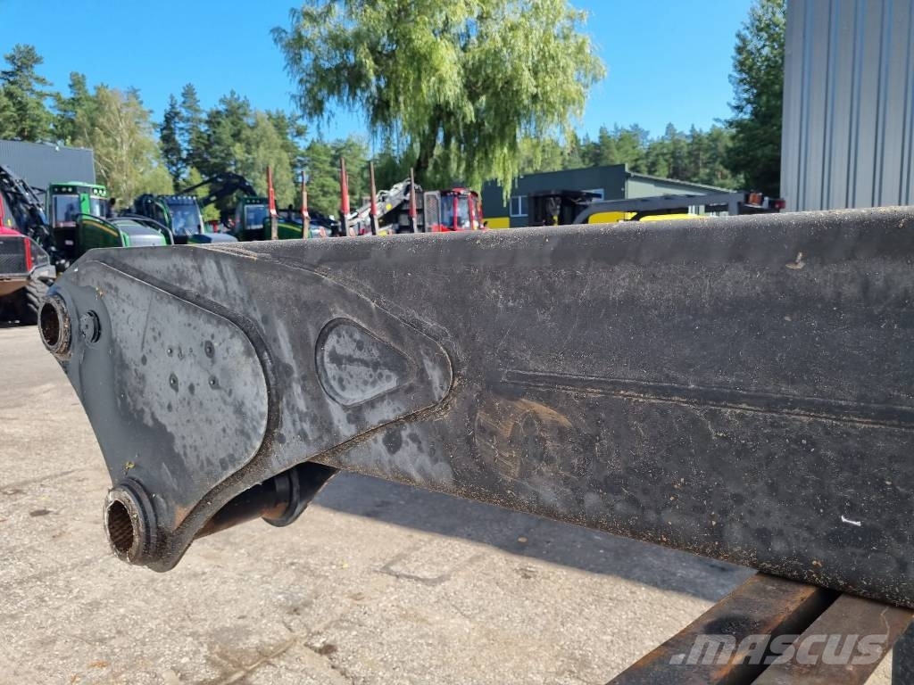 John Deere 1270D TJ210 Jib Boom F634792 F630603 Guindastes para colheitadeiras