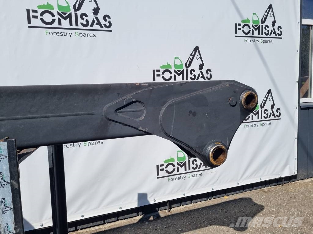 John Deere 1270D TJ210 Jib Boom F634792 F630603 Guindastes para colheitadeiras