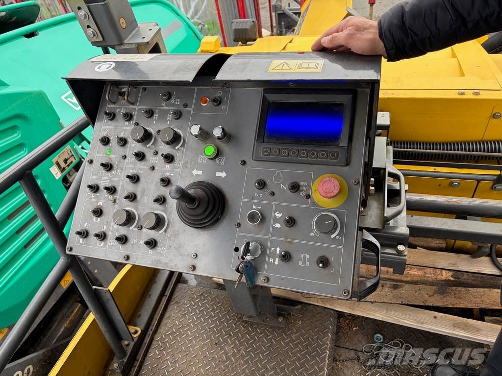 Sumitomo HA60C-8 معدات السفلتة