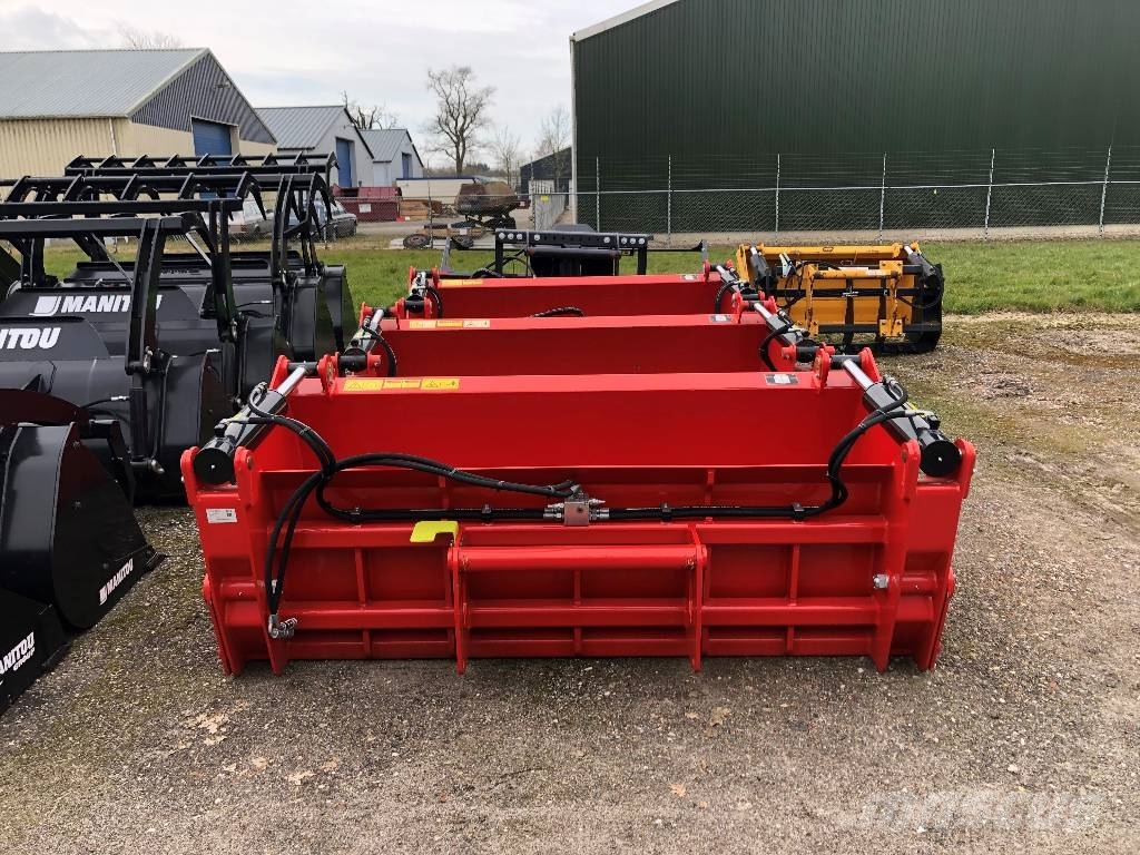 Manitou (AP) SHB/SHG 2400/1800 Sprzęt rozładowczy do silosów