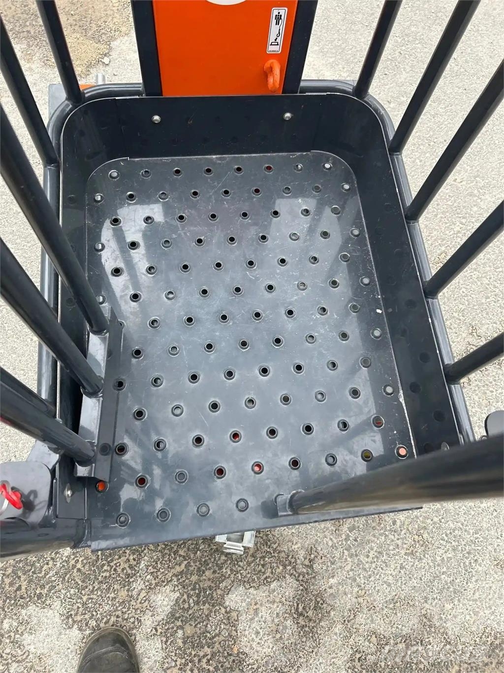 JLG Pecolift Andere liften en hoogwerkers