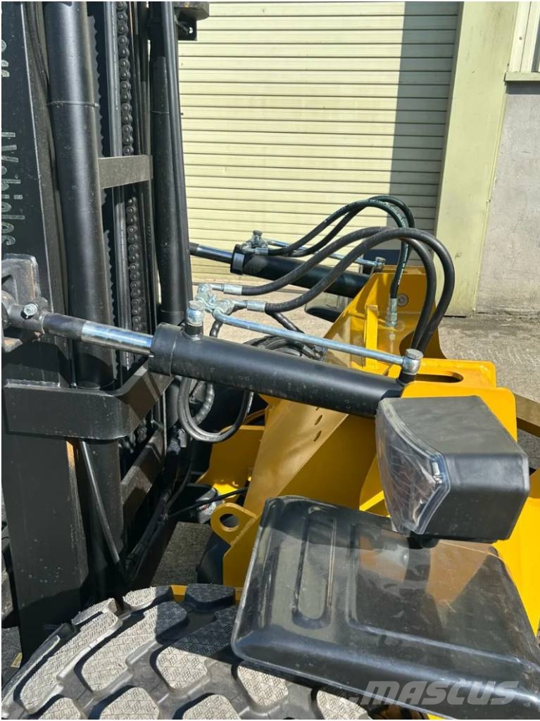 Hengwang T35A Dieseltrukit