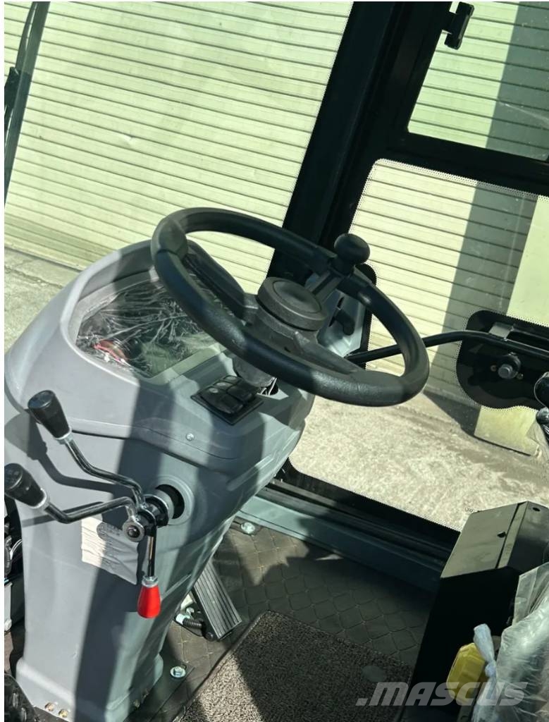 Hengwang T35A Dieseltrukit