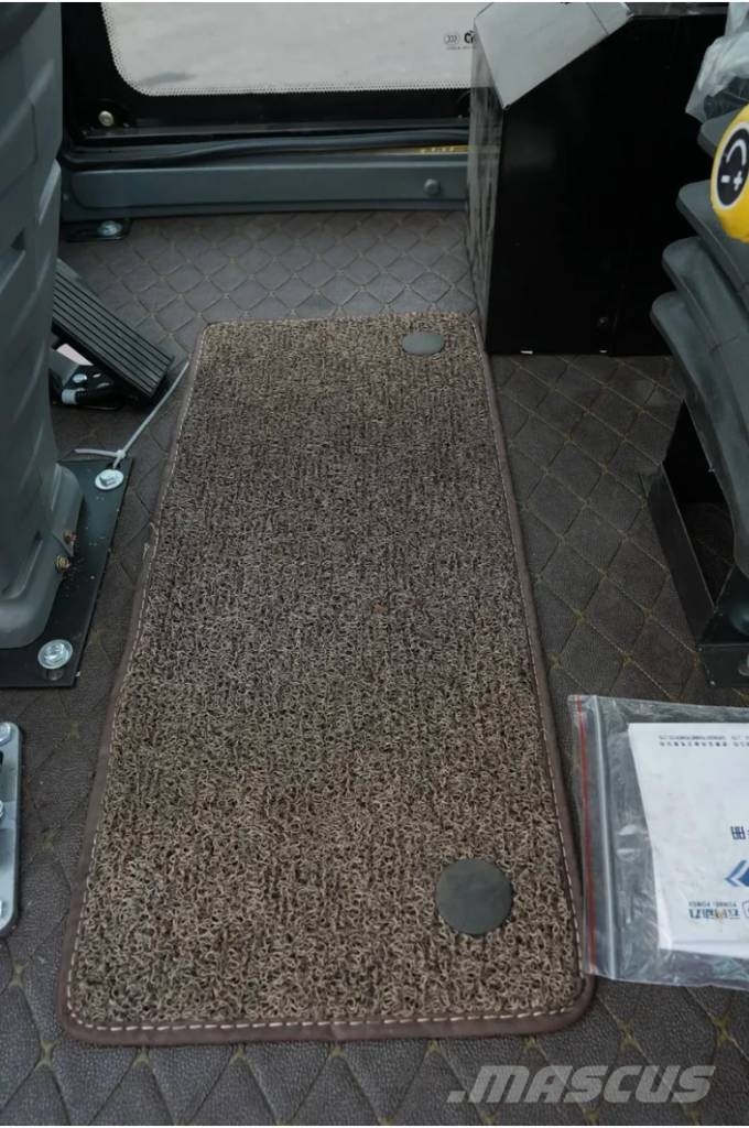 Hengwang T35A Dieseltrukit
