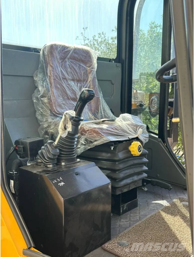 Hengwang T35A Dieseltrukit