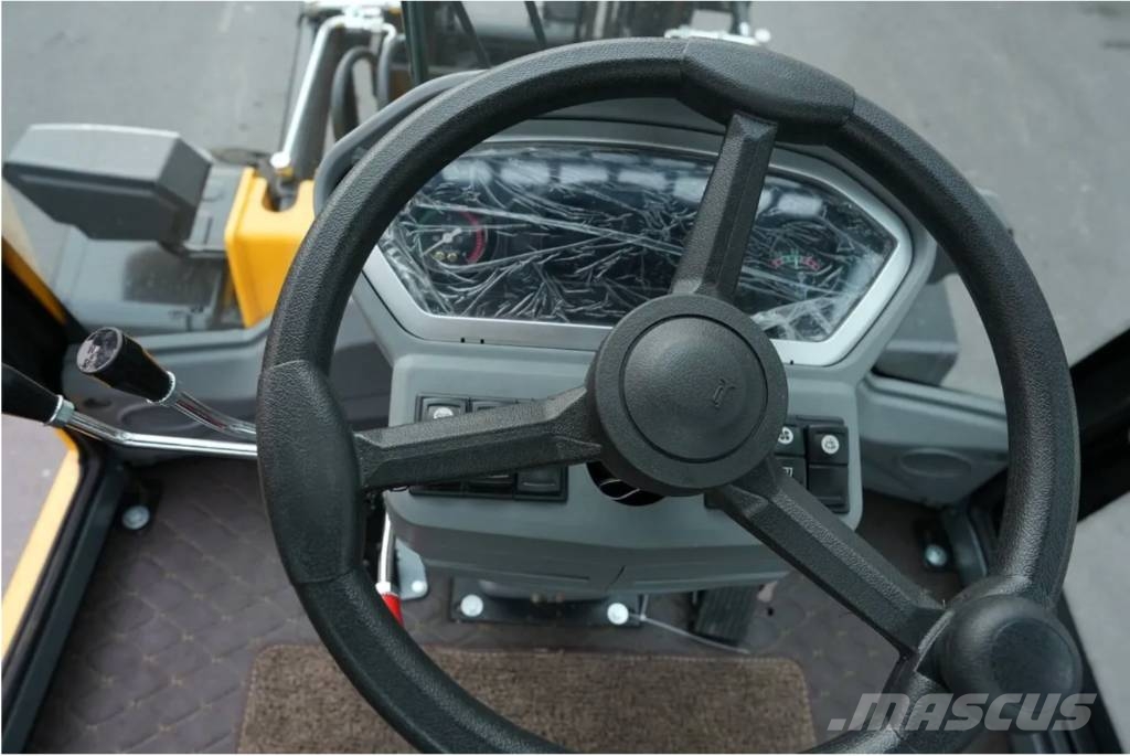 Hengwang T35A Dieseltrukit