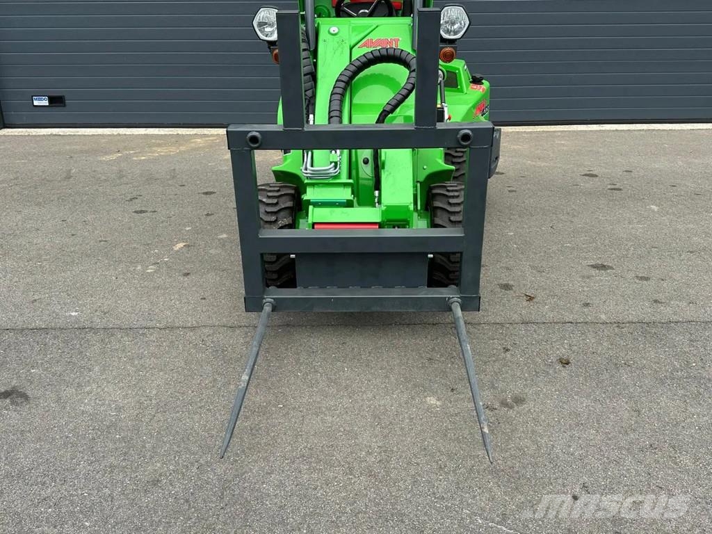 Avant /Norcar Stroprikker Otros