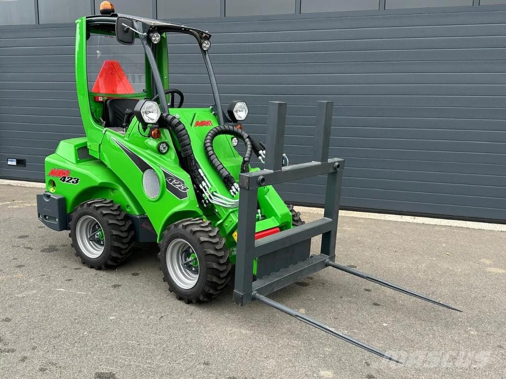 Avant /Norcar Stroprikker Otros