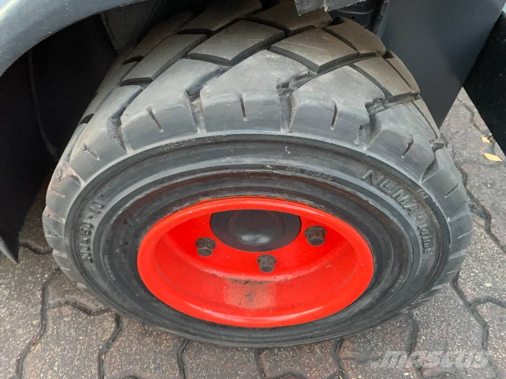 Linde H16T-01 V-3071 OB Stivuitor GPL