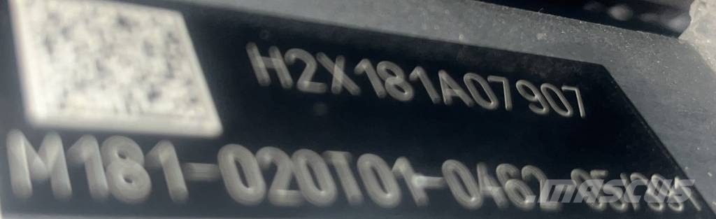 Linde H16T-01 V-3071 OB Stivuitor GPL